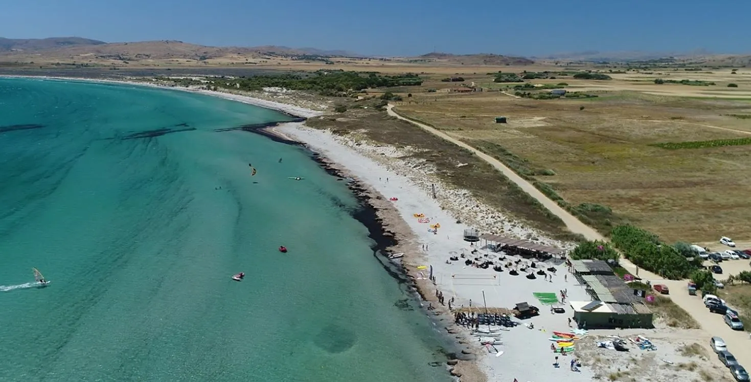 Kite Spot Kontopouli