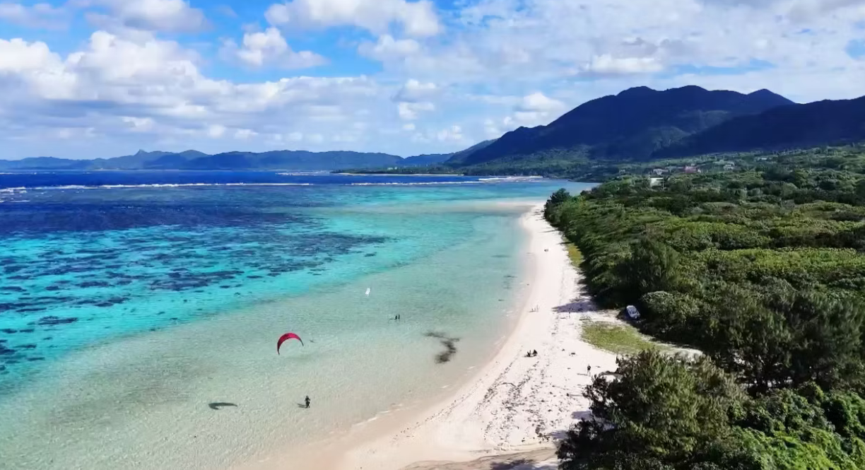 Kite Spot Ishigaki
