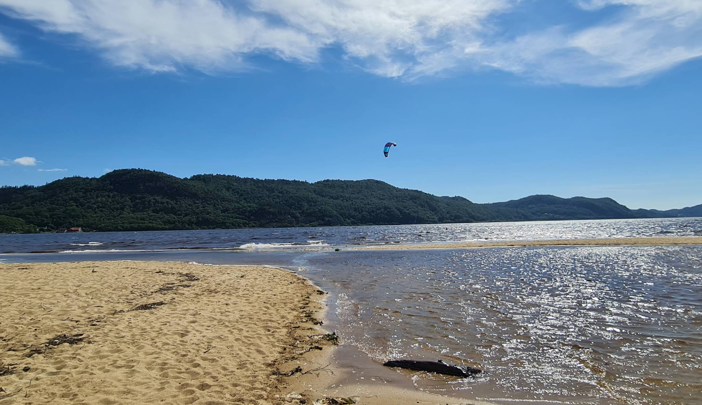 Kite Spot Lyngdal