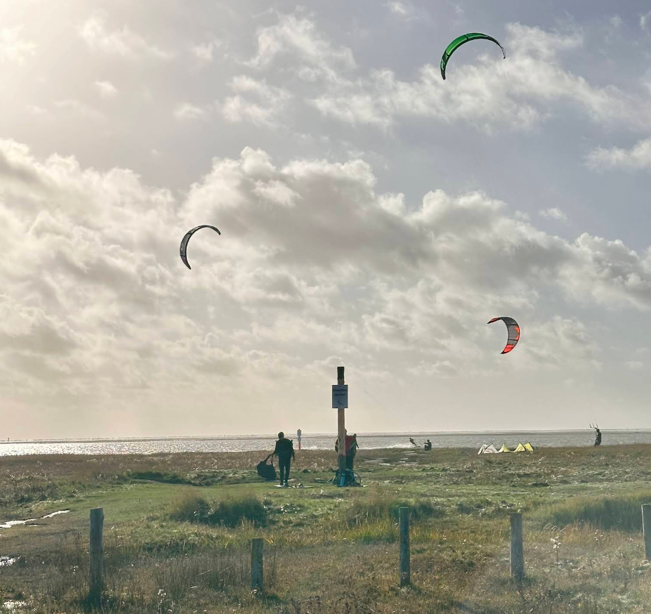 Kite Spot Ording