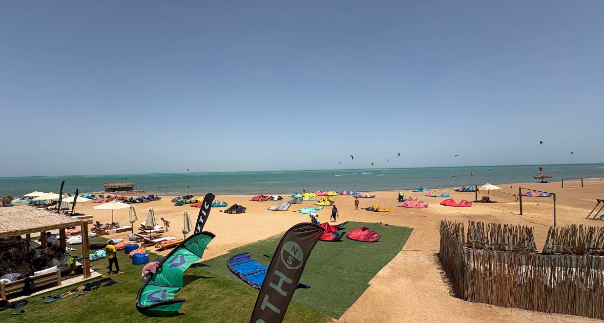 Kite Spot El Gouna