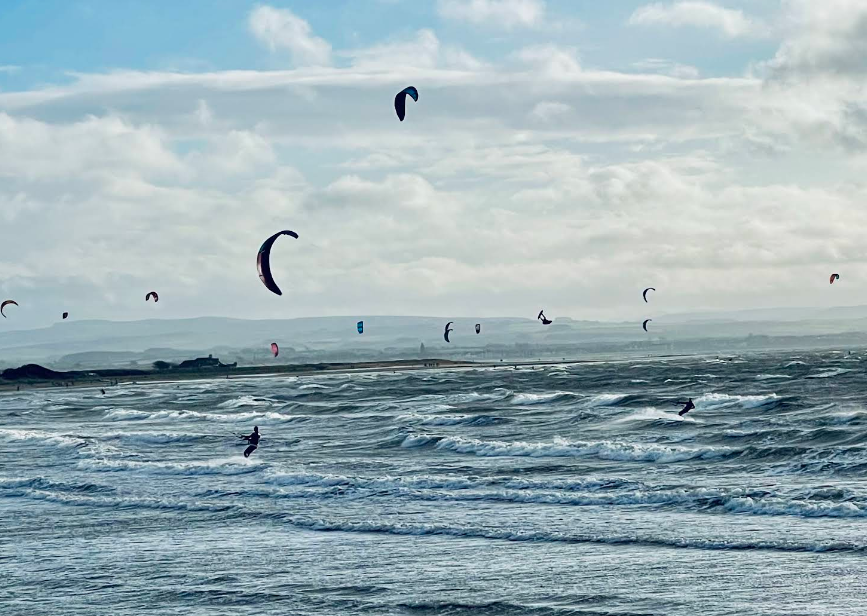 Kite Spot Barassie