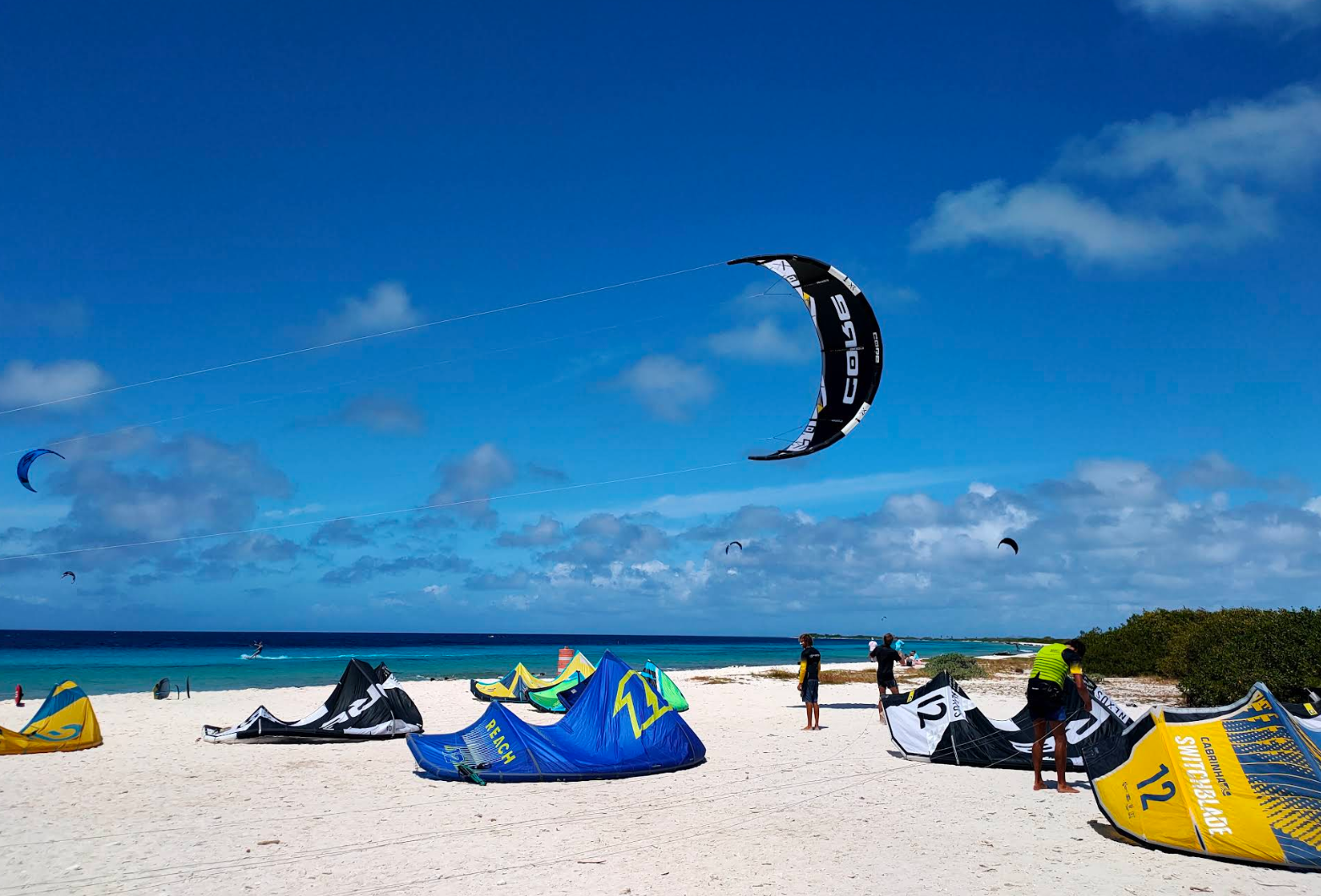 Kite Spot Bonaire