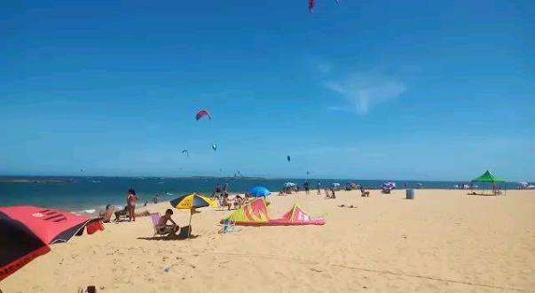Kite Spot Itapuã