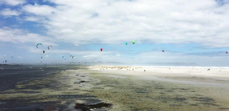 Kite Spot Hermanus