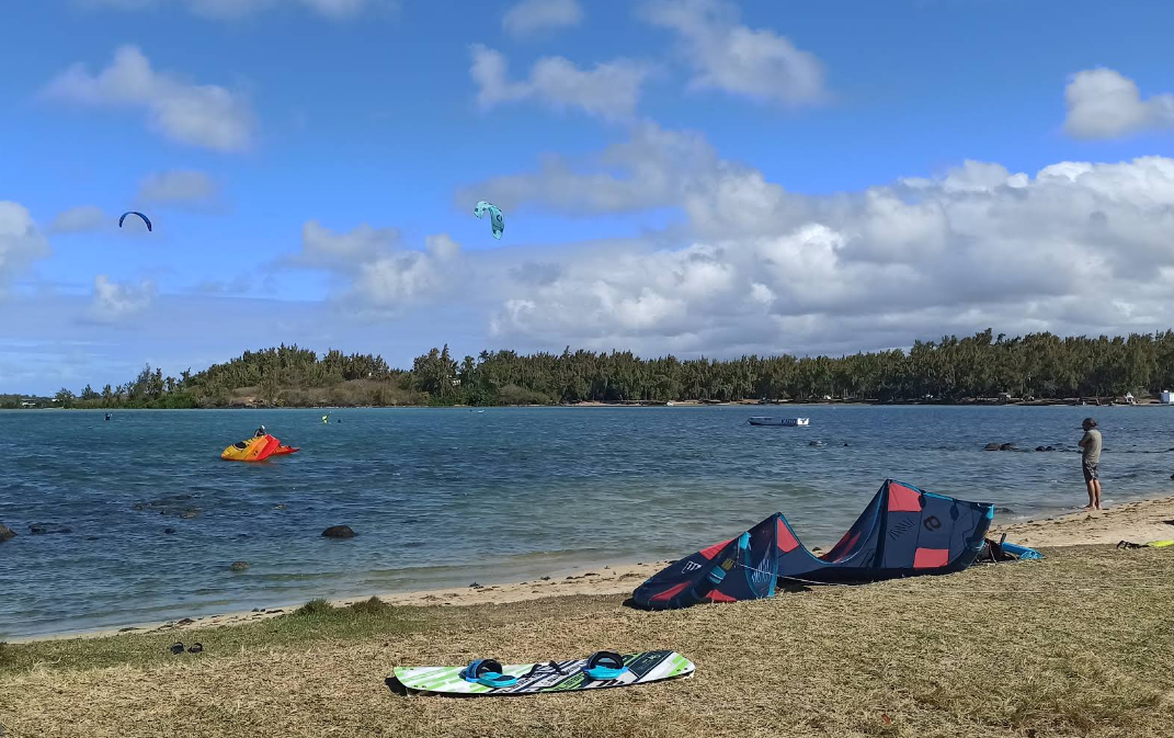 Kite Spot Cap Malheureux