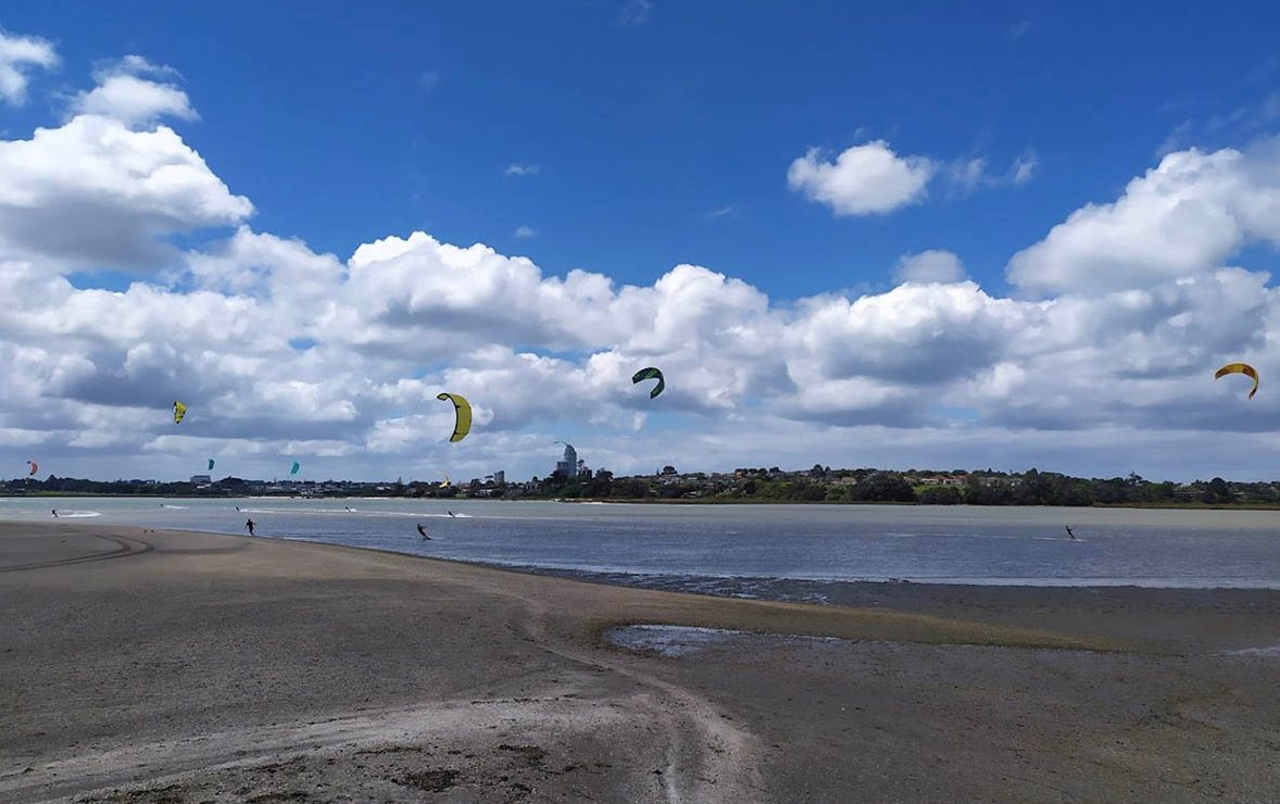 Kite Spot Shoal Bay