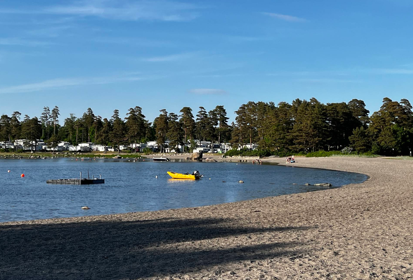 Kite Spot Helgeroa