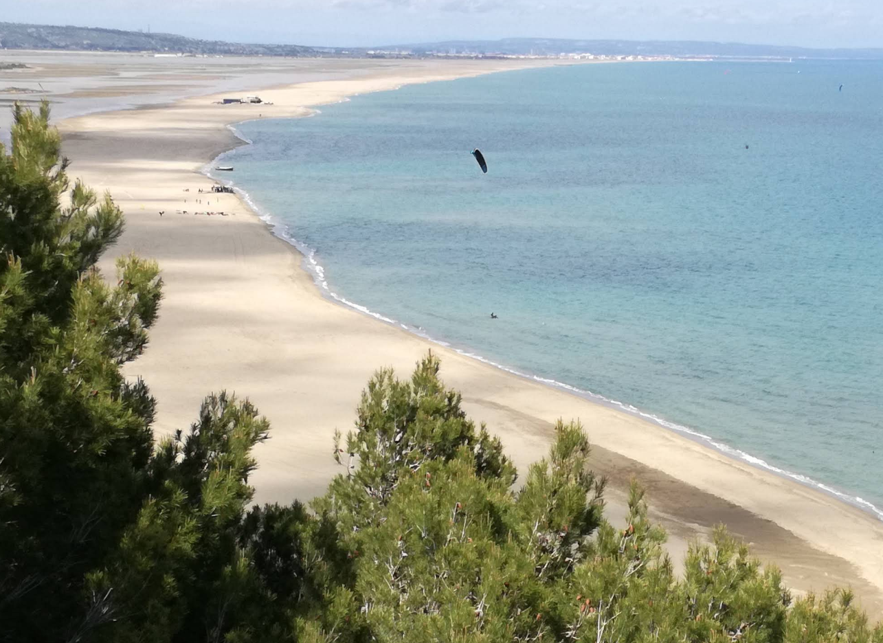 Kite Spot Leucate