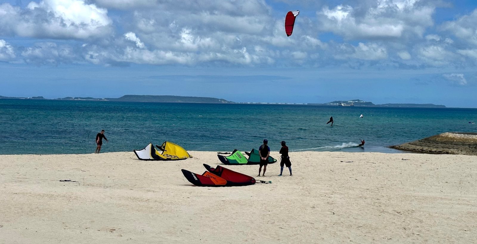 Kite Spot Igei