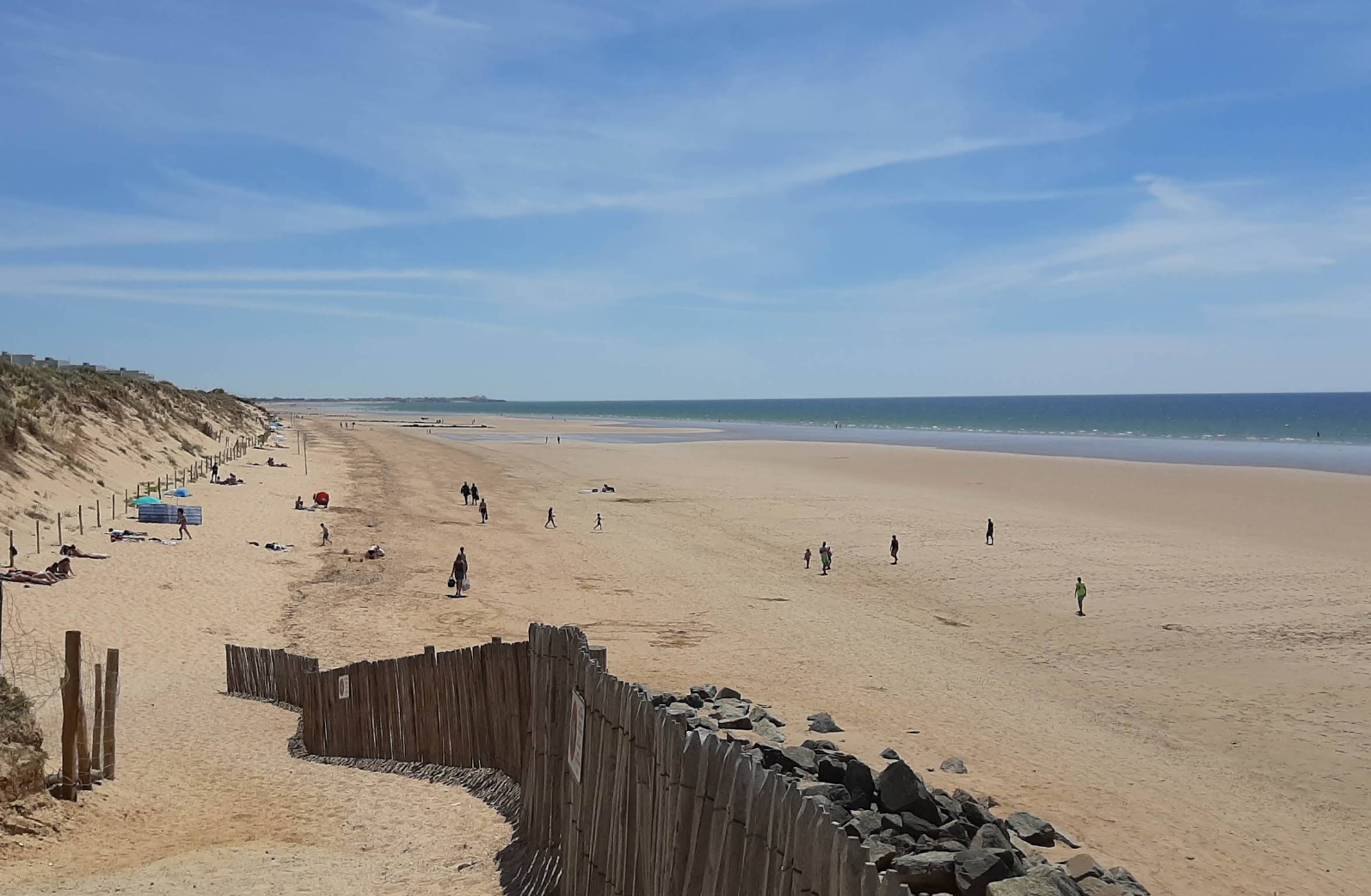 Kite Spot Saint-Hilaire-de-Riez