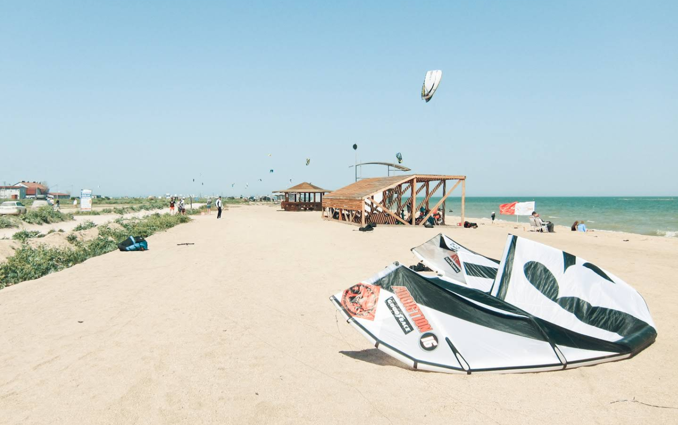 Kite Spot Yeysky