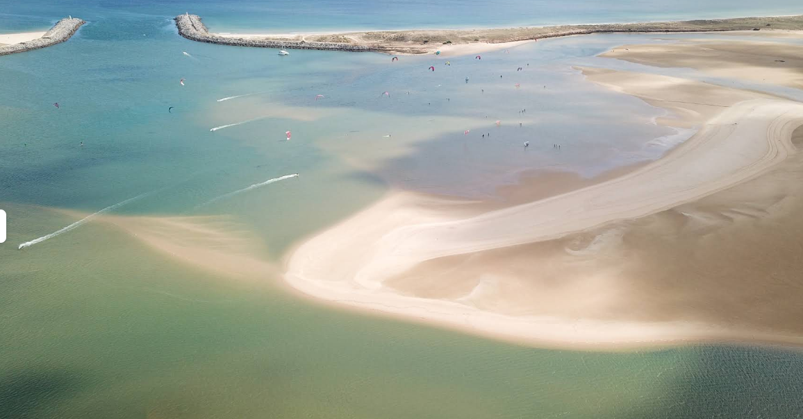 Kite Spot Laranjal