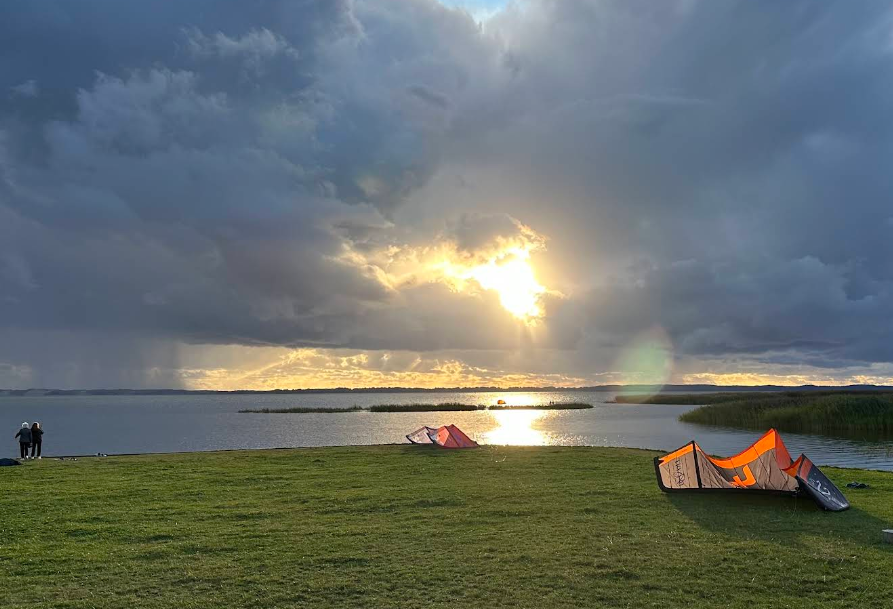 Kite Spot Svencelė