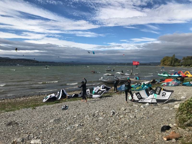 Kite Spot Berlingen
