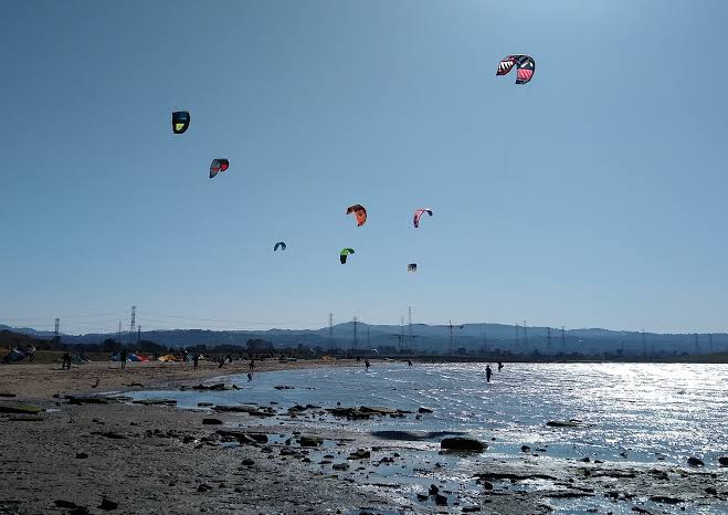 Kite Spot Foster City
