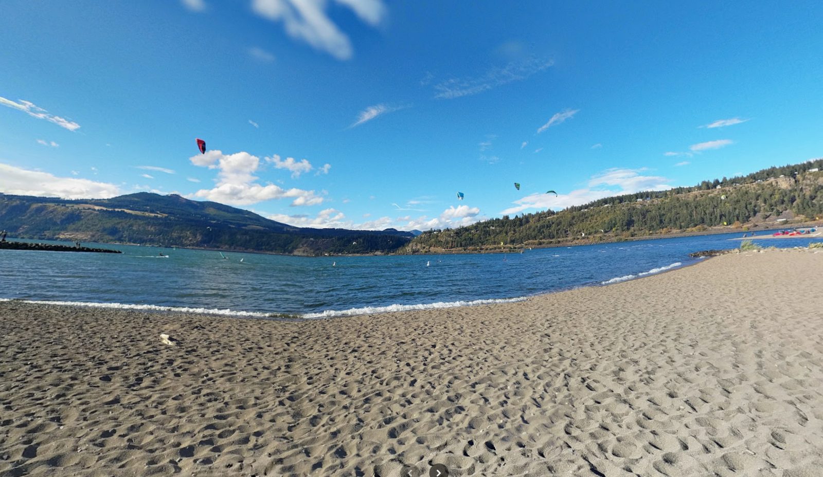 Kite Spot Hood River