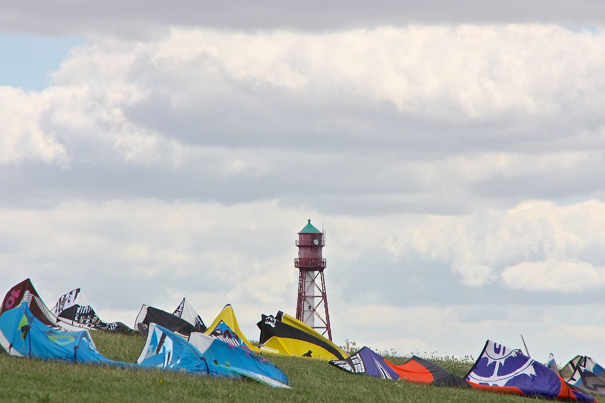 Kite Spot Upleward