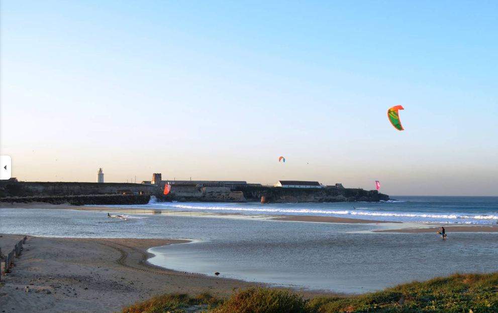 Kite Spot Tarifa