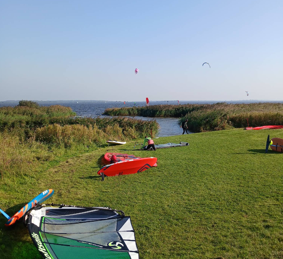 Kite Spot Eanjum