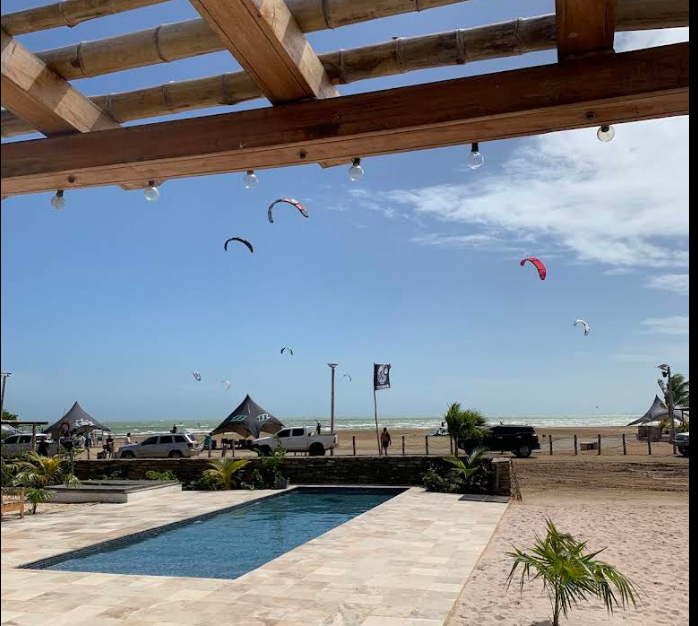 Kite Spot Adícora