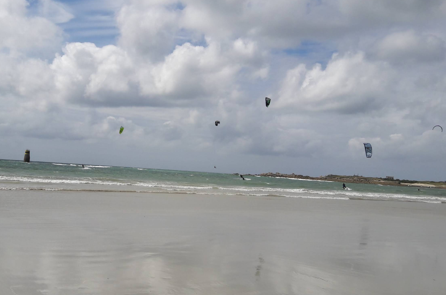 Kite Spot Le Dossen
