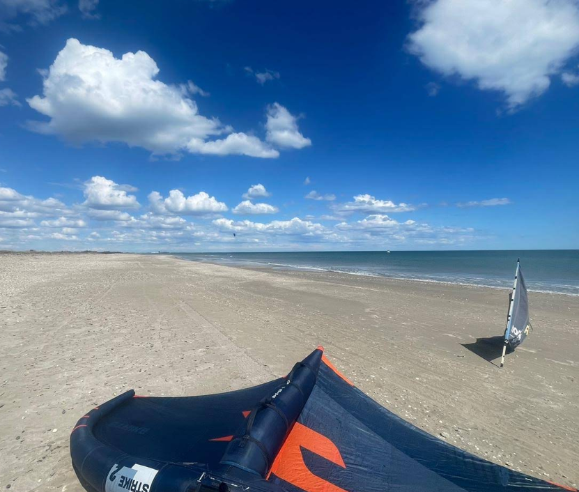 Kite Spot Balaruc-les-Bains