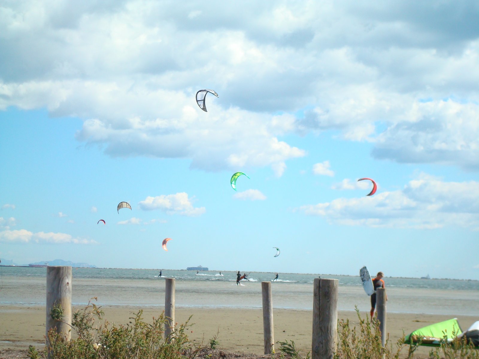 Kite Spot Port-Saint-Louis-du-Rhône