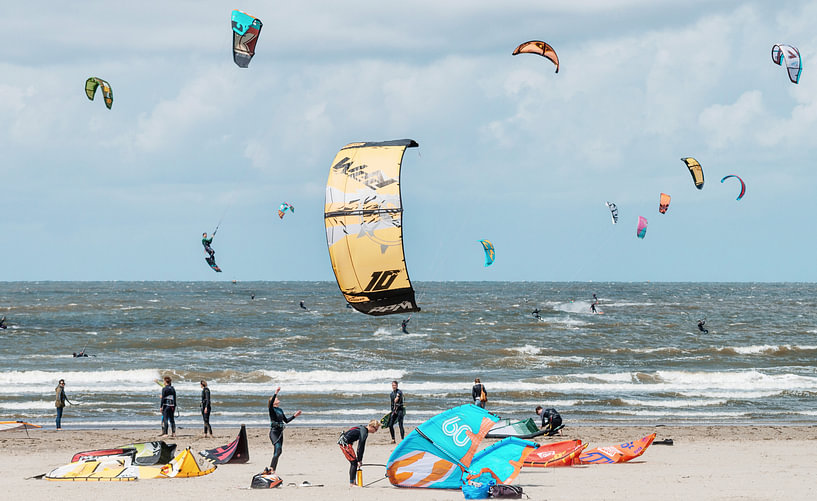 Kite Spot Velsen-Noord