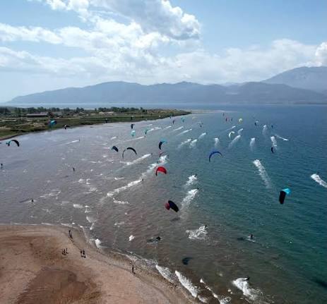 Kite Spot Nafpaktos