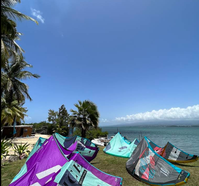 Kite Spot Baie-Mahault