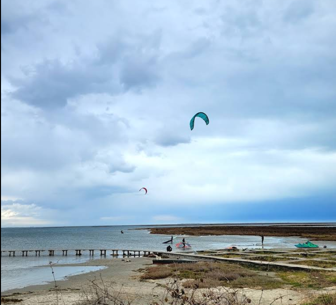 Kite Spot Codevigo