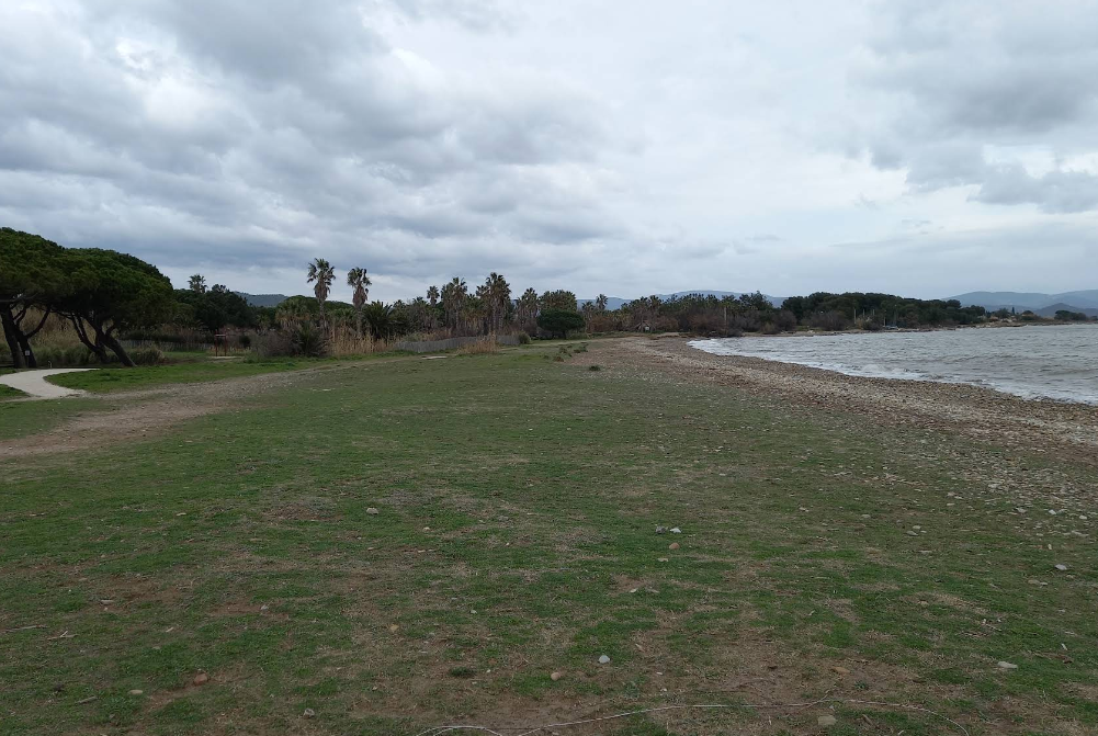 Kite Spot L'Ayguade