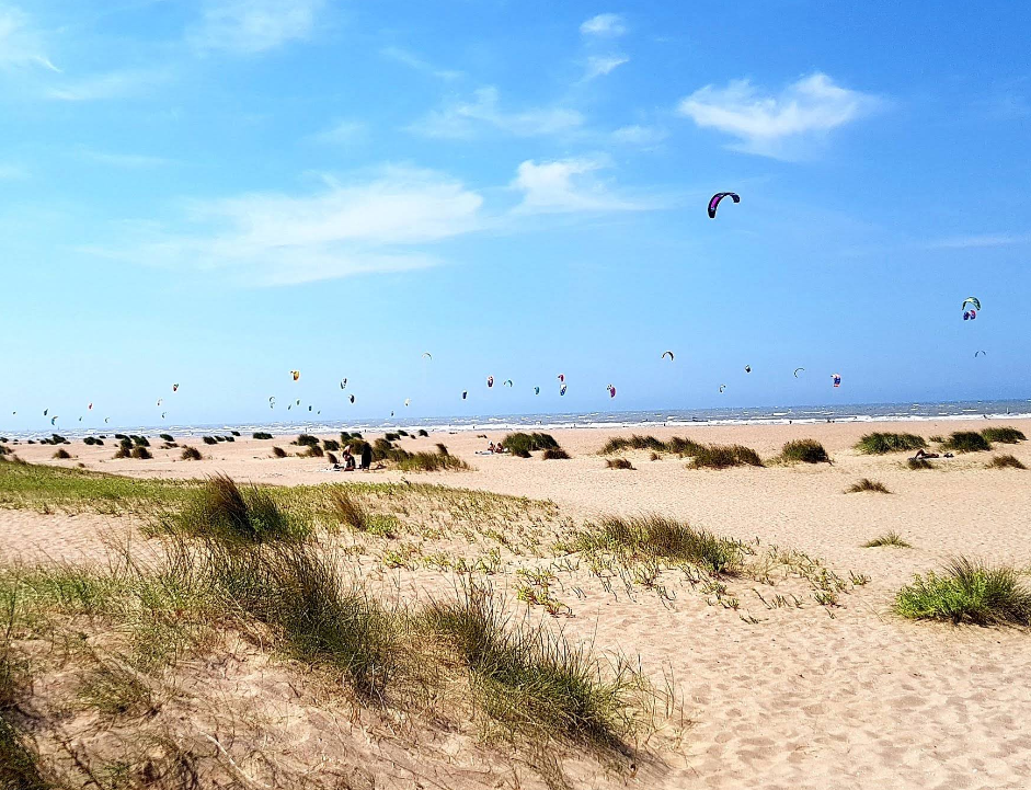 Kite Spot Merville-Franceville-Plage