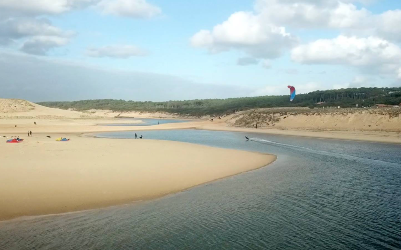 Kite Spot Le Penon