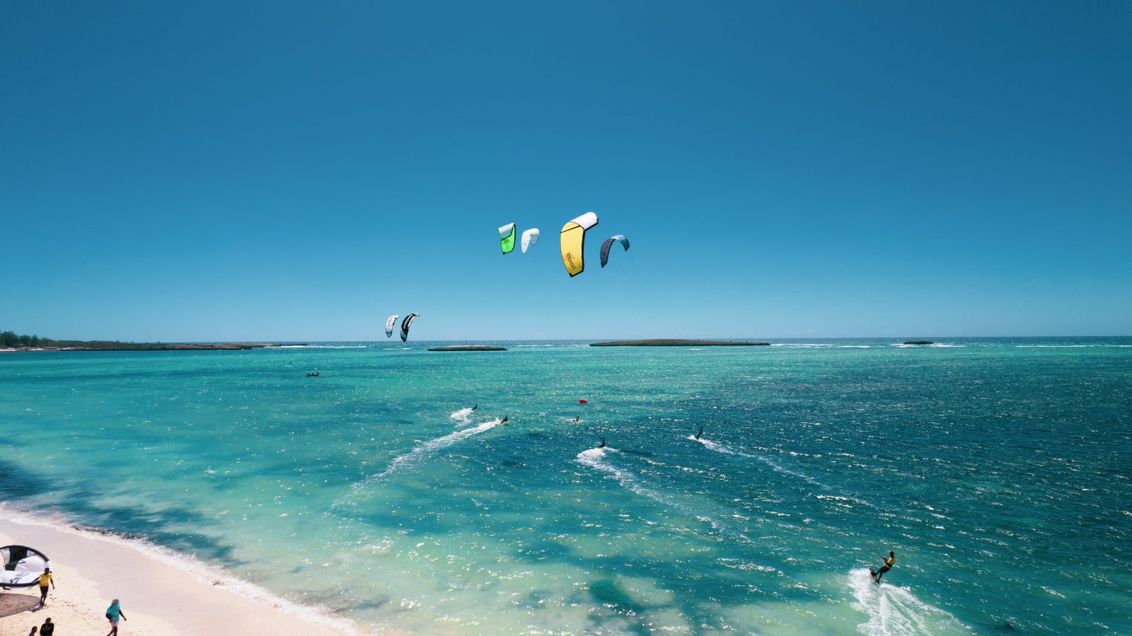 Kite Spot Sakalava Bay