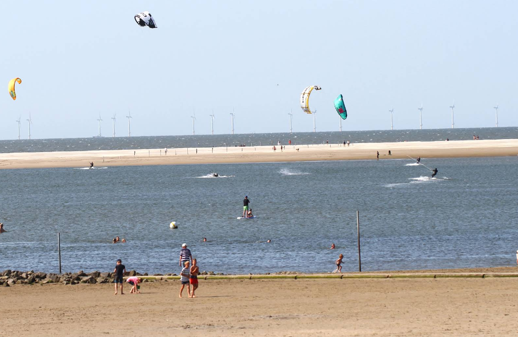 Kite Spot Borkum