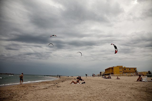 Kite Spot Palavas-les-Flots