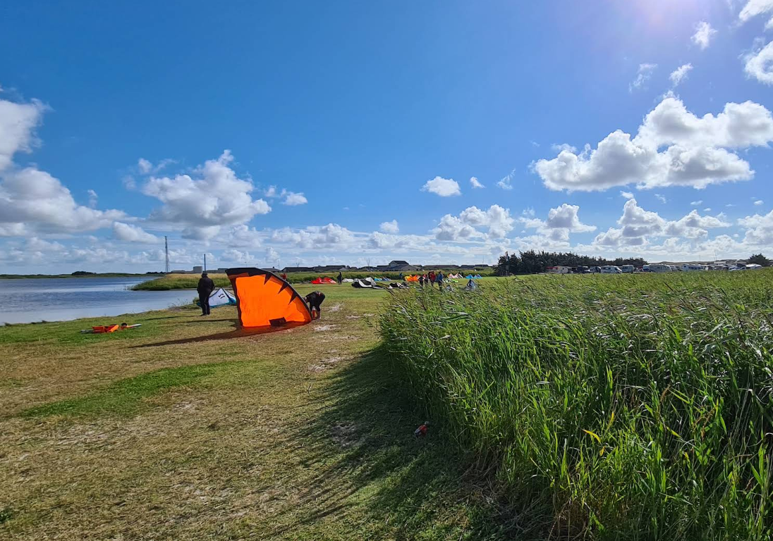 Kite Spot Thorsminde
