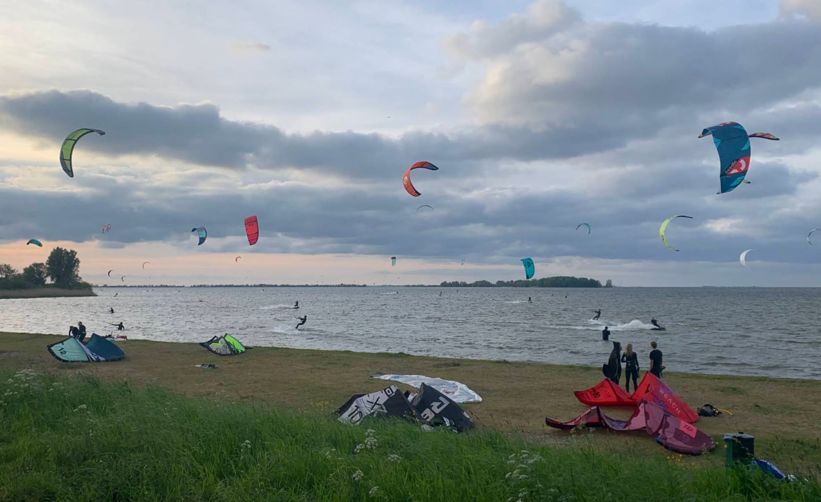 Kite Spot Muiderberg