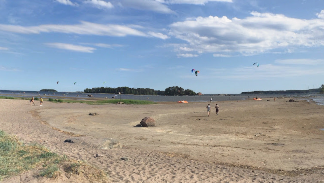 Kite Spot Vuosaari