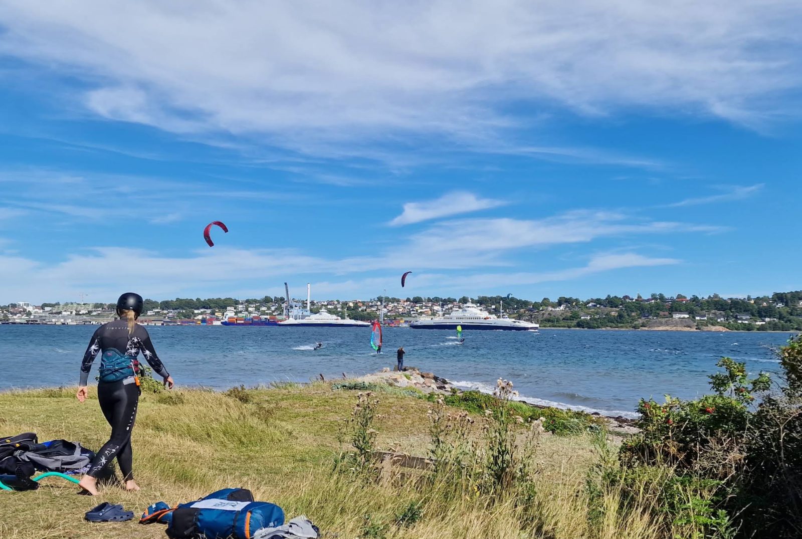Kite Spot Framnes