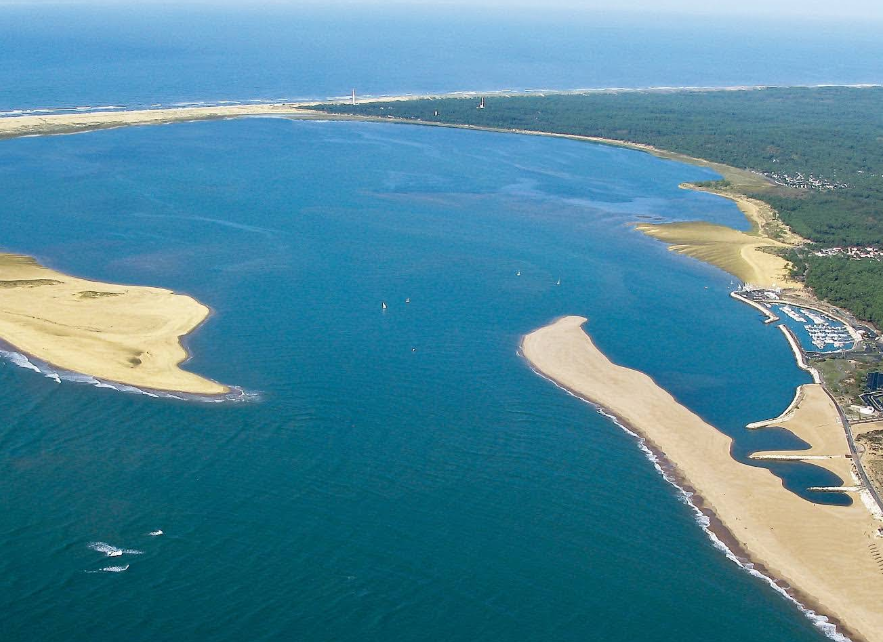 Kite Spot La Palmyre