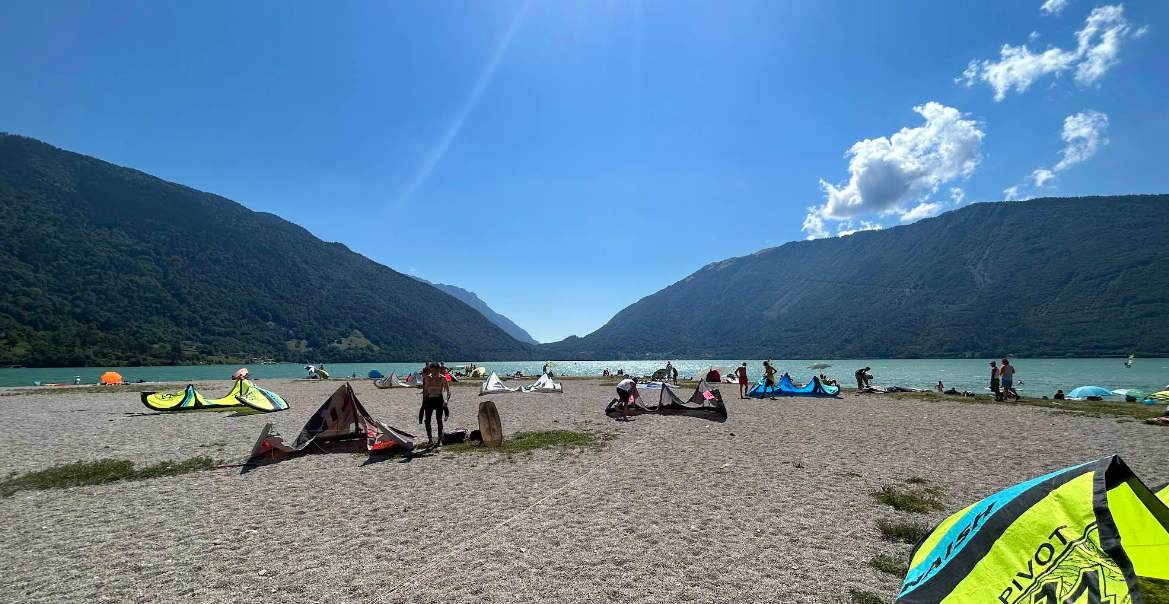 Kite Spot Farra d'Alpago