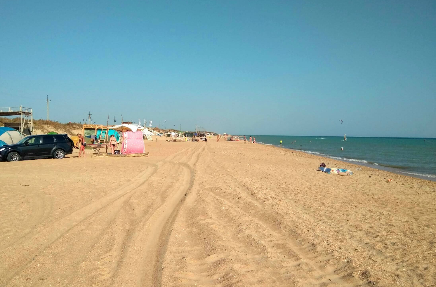Kite Spot Anapa Urban Okrug