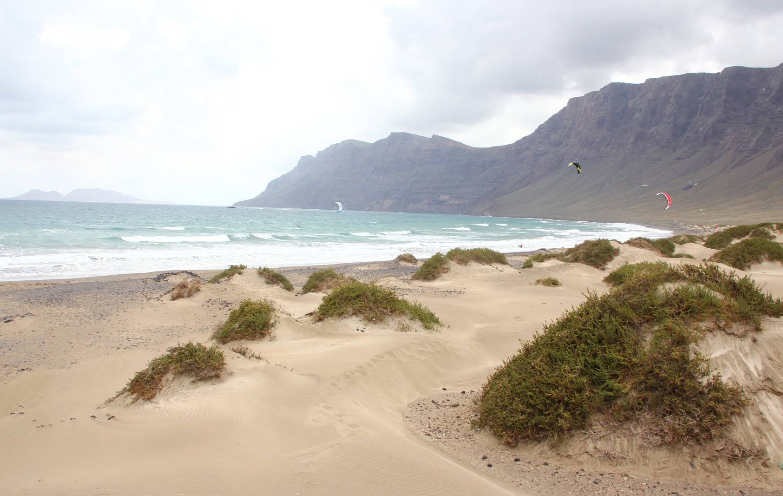 Kite Spot Teguise