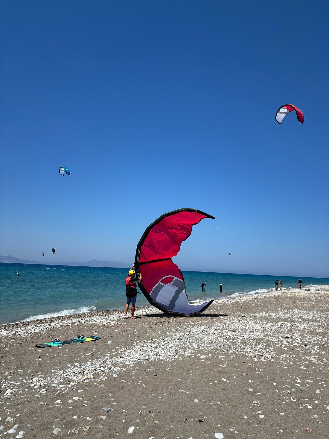 Kite Spot Theologos