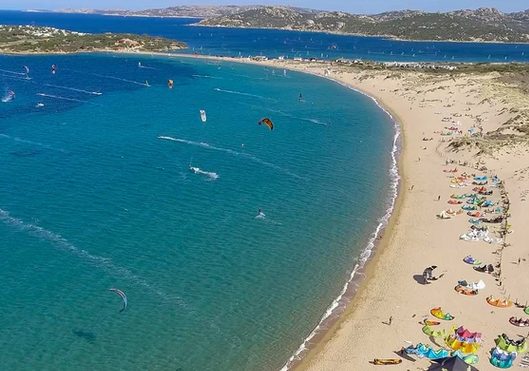 Kite Spot Porto Liscia