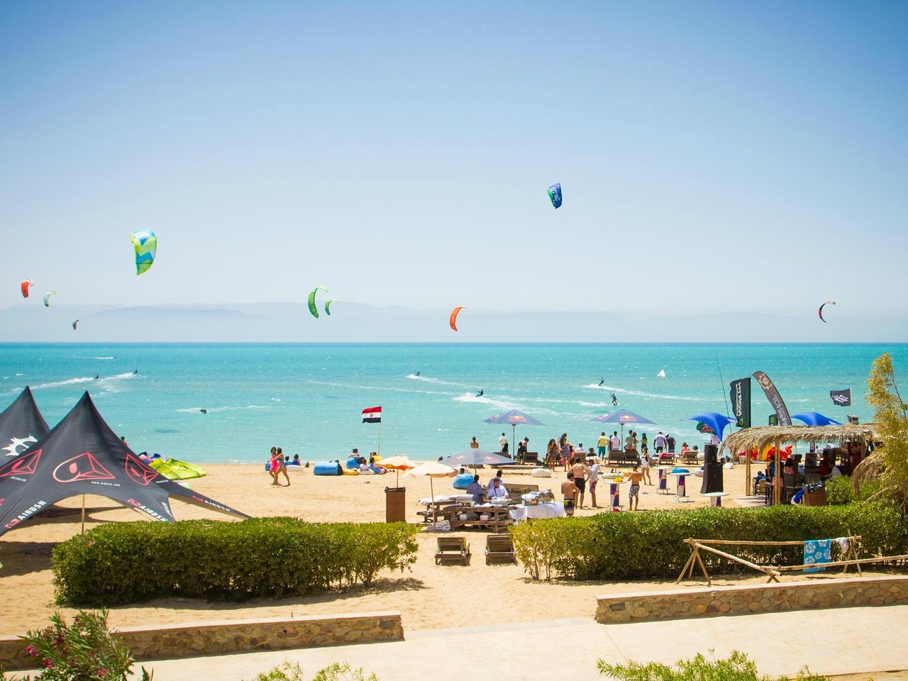 Kite Spot Ras Sudr
