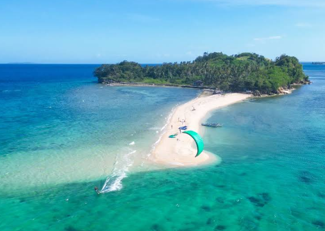 Kite Spot Mindoro